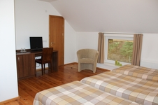 Trivietis kambarys Birutės viloje