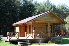 Pirties namelis, iki 8 miegamų vietų