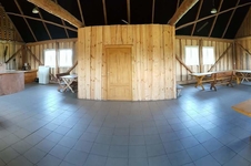 Pobūvių salė (Klėtis)