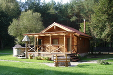 Mažasis namelis, iki 5 miegamų vietų 