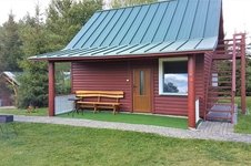 5 vietų namelis - Nr.2