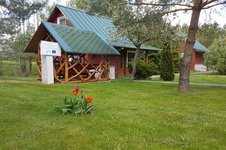 5 vietų namelis - Nr.1