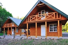 Dvylikos vietų namelis