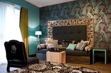 Dvivietis - keturvietis Nr. 41 (liuksas) 