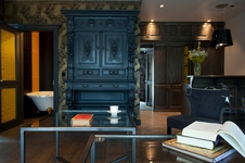 Dvivietis - keturvietis Nr. 42 (karališki apartamentai)