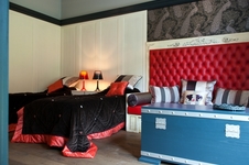 Dvivietis - keturvietis Nr. 43 (liuksas)