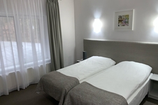 Dvivietis kambarys seminarų centre