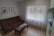 Apartamentai seminarų centre