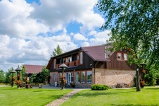 Pagrindinis pastatas 