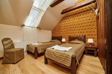 Standartinis dvivietis numeris 