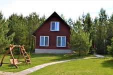 8 vietų namelis - Nr.3