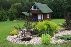 Septynių vietų namelis