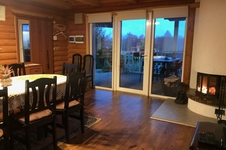 Trijų miegamųjų vila 