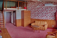 Mini liukso kambarys