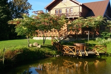 Vasarnamis (8 vietų)