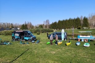 Naujos pažintys ir bendradarbiavimo galimybės