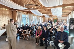 XXIX-asis Lietuvos kaimo turizmo asociacijos sezono atidarymas: pagerbti bendruomenės lyderiai