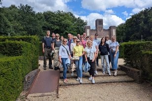 Gerosios praktikos kelionė Nyderlanduose