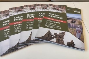 Išleistas projekto „Karinis paveldas” turizmo vadovas