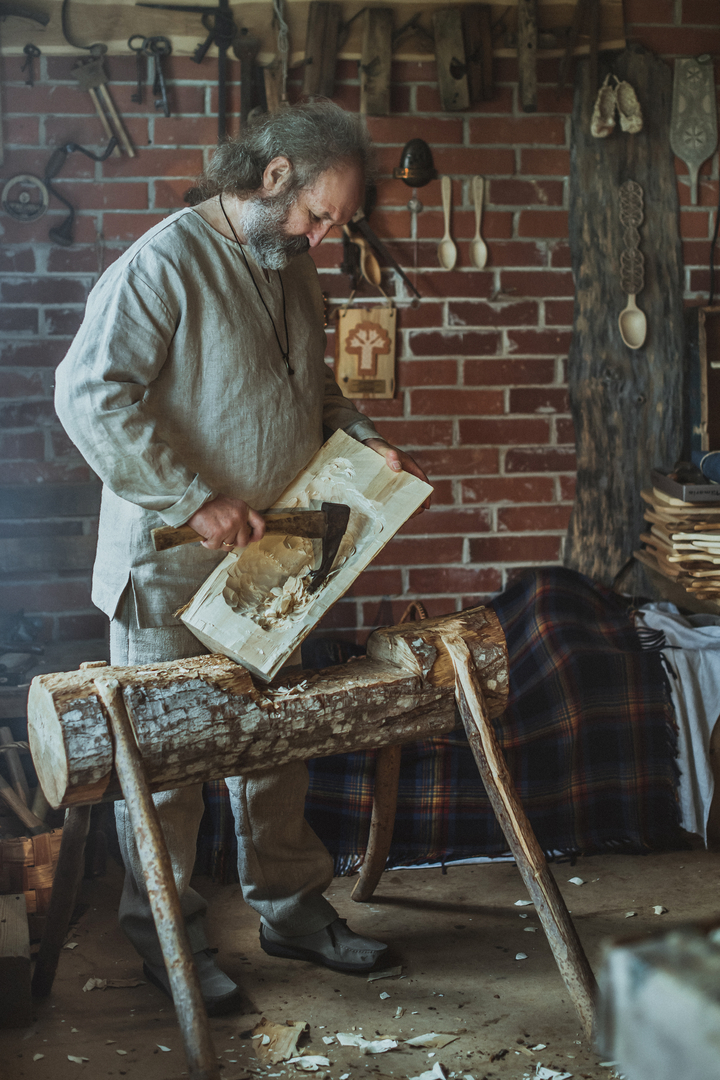 amatininkas gali dirbti namuose