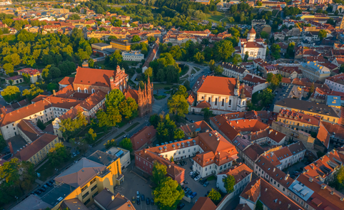 Vilniaus senamiestis