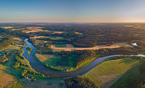 The Kernavė Archaeological Site