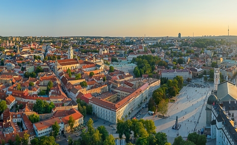 Vilniaus senamiestis