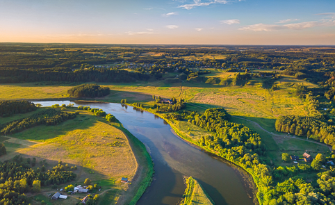 The Kernavė Archaeological Site