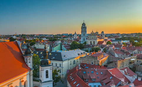 Vilniaus senamiestis