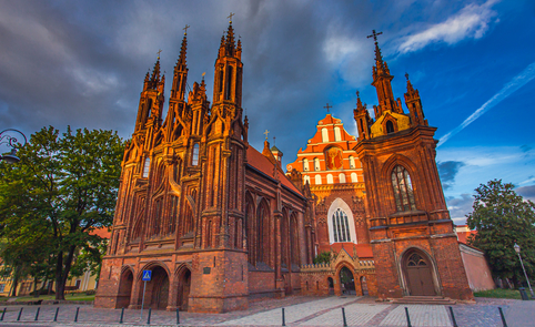 Vilniaus senamiestis