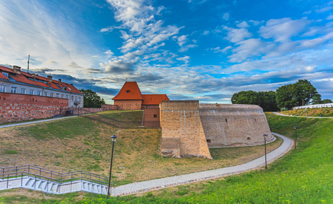 Vilniaus senamiestis