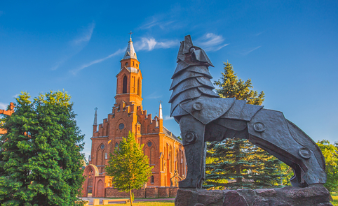 The Kernavė Archaeological Site