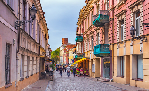 Vilniaus senamiestis