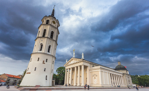 Vilniaus senamiestis