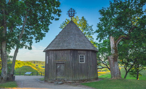 The Kernavė Archaeological Site
