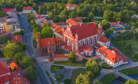 Vilniaus senamiestis