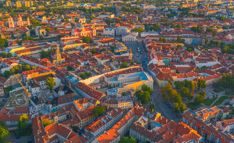 Vilniaus senamiestis