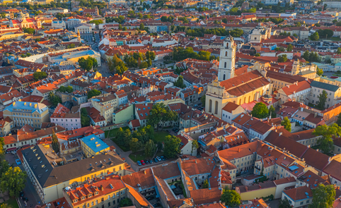 Vilniaus senamiestis