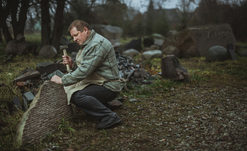 Akmenskaldystės amatas