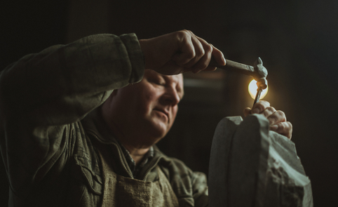 Akmenskaldystės amatas