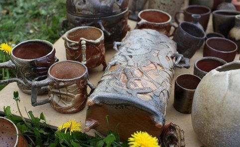 Puodininkystės amatas