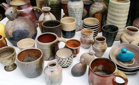 Puodininkystės amatas