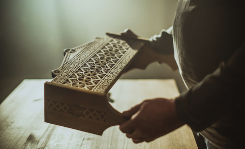 Baldininkystės amatas