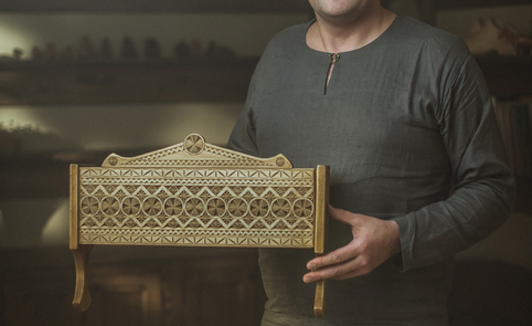 Baldininkystės amatas