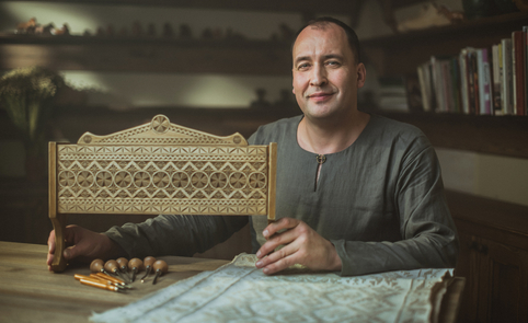 Baldininkystės amatas