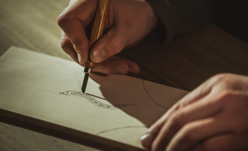 Baldininkystės amatas