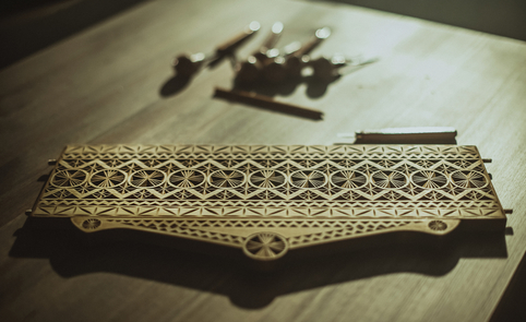 Baldininkystės amatas