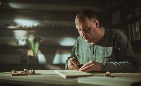 Baldininkystės amatas