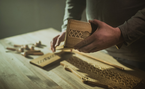 Baldininkystės amatas