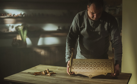 Baldininkystės amatas